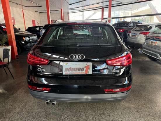 AUDI-Q3-1.4 TFSI AMBIENTE FLEX 4P S TRONIC AUDI-Q3-2018