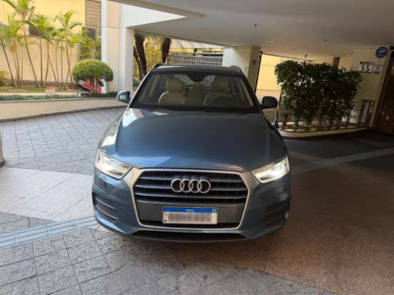 AUDI-Q3-1.4 TFSI AMBIENTE GASOLINA 4P S TRONIC AUDI-Q3-2016