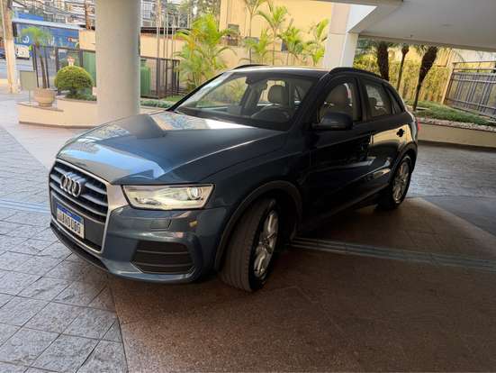 AUDI-Q3-1.4 TFSI AMBIENTE GASOLINA 4P S TRONIC AUDI-Q3-2016