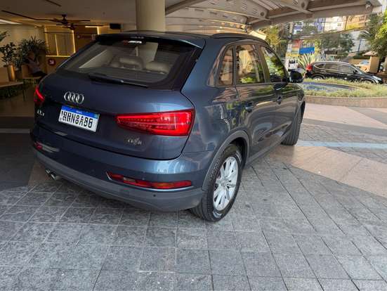 AUDI-Q3-1.4 TFSI AMBIENTE GASOLINA 4P S TRONIC AUDI-Q3-2016