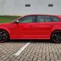 AUDI RS3 2.5 TFSI SPORTBACK 20V GASOLINA 4P S-TRONIC AUDI RS3 2.5 TFSI SPORTBACK 20V GASOLINA 4P S-TRONIC