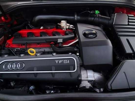AUDI-RS3-2.5 TFSI SPORTBACK 20V GASOLINA 4P S-TRONIC AUDI-RS3-2011