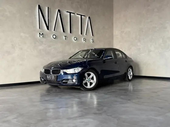 BMW 320i 2.0 16V TURBO ACTIVE FLEX 4P AUTOMÁTICO BMW 320i 2.0 16V TURBO ACTIVE FLEX 4P AUTOMÁTICO