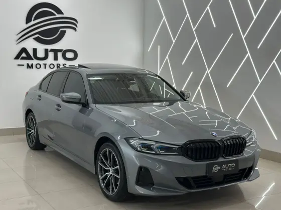 BMW 320i 2.0 16V TURBO FLEX SPORT GP AUTOMÁTICO BMW 320i 2.0 16V TURBO FLEX SPORT GP AUTOMÁTICO