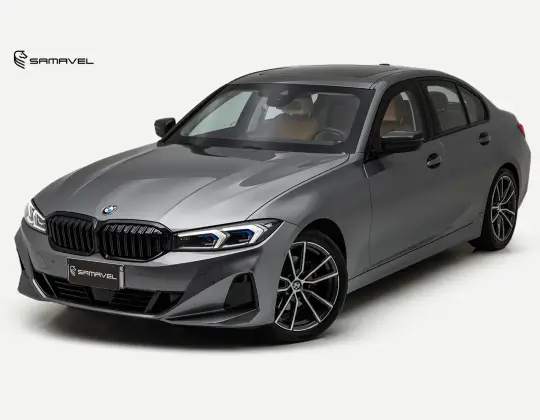 BMW 320i 2.0 16V TURBO FLEX SPORT GP AUTOMÁTICO