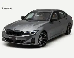 BMW 320i 2.0 16V TURBO FLEX SPORT GP AUTOMÁTICO BMW 320i 2.0 16V TURBO FLEX SPORT GP AUTOMÁTICO