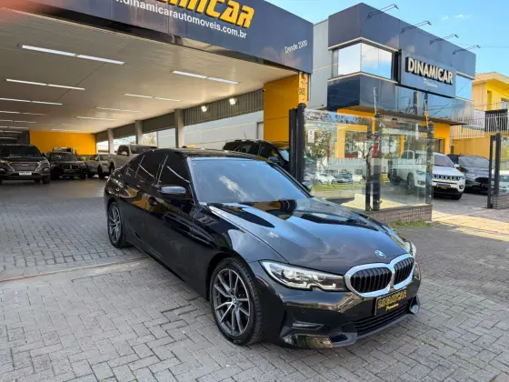 BMW 320i 2.0 16V TURBO FLEX SPORT GP AUTOMÁTICO BMW 320i 2.0 16V TURBO FLEX SPORT GP AUTOMÁTICO