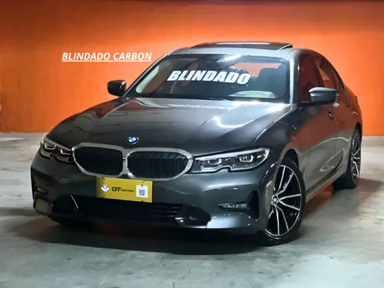 BMW 320i 2.0 16V TURBO FLEX SPORT GP AUTOMÁTICO BMW 320i 2.0 16V TURBO FLEX SPORT GP AUTOMÁTICO