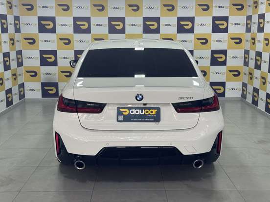 BMW-320i-2.0 16V TURBO FLEX M SPORT AUTOMÁTICO BMW-320i-2025