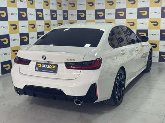 BMW-320i-2.0 16V TURBO FLEX M SPORT AUTOMÁTICO BMW-320i-2025