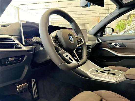 BMW-320i-2.0 16V TURBO FLEX M SPORT AUTOMÁTICO BMW-320i-2026