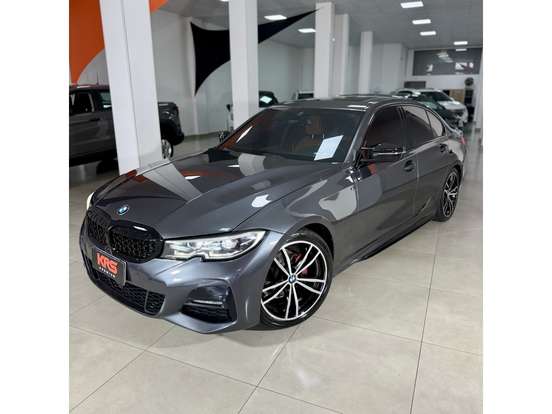 BMW-320i-2.0 16V TURBO FLEX M SPORT AUTOMÁTICO BMW-320i-2021