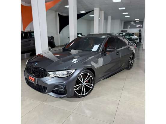 BMW-320i-2.0 16V TURBO FLEX M SPORT AUTOMÁTICO BMW-320i-2021