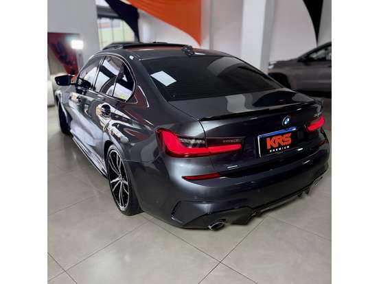 BMW-320i-2.0 16V TURBO FLEX M SPORT AUTOMÁTICO BMW-320i-2021