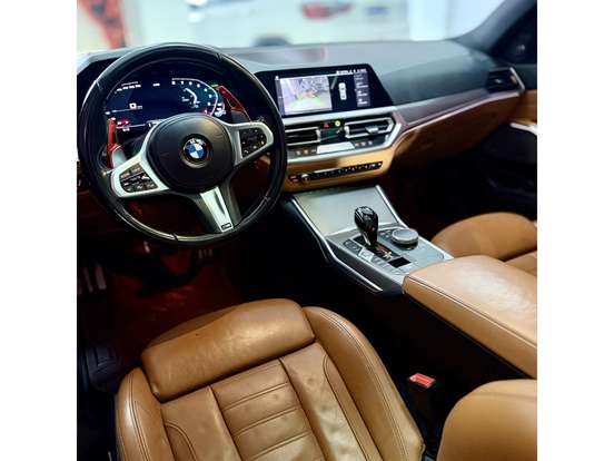 BMW-320i-2.0 16V TURBO FLEX M SPORT AUTOMÁTICO BMW-320i-2021