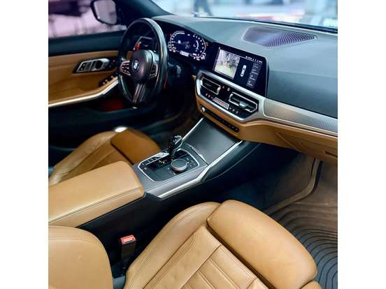 BMW-320i-2.0 16V TURBO FLEX M SPORT AUTOMÁTICO BMW-320i-2021