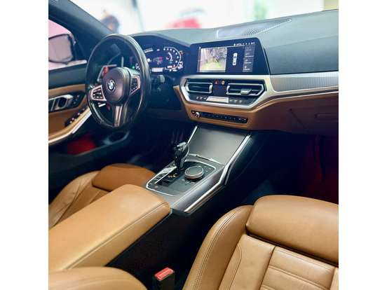 BMW-320i-2.0 16V TURBO FLEX M SPORT AUTOMÁTICO BMW-320i-2021