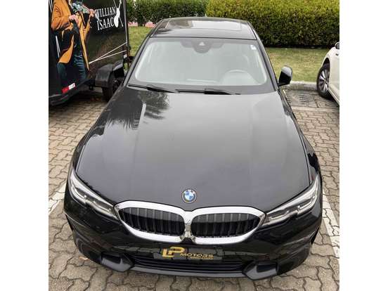 BMW-320i-2.0 16V TURBO GASOLINA SPORT GP AUTOMÁTICO BMW-320i-2019