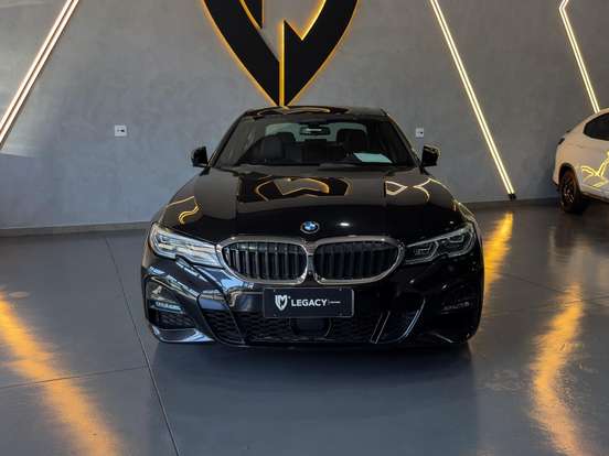 BMW-330i-2.0 16V TURBO GASOLINA M SPORT AUTOMÁTICO BMW-330i-2019