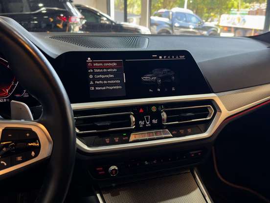 BMW-330i-2.0 16V TURBO GASOLINA M SPORT AUTOMÁTICO BMW-330i-2019