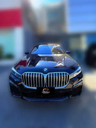 BMW 745Le 3.0 TWINPOWER HÍBRIDO M SPORT AUTOMÁTICO