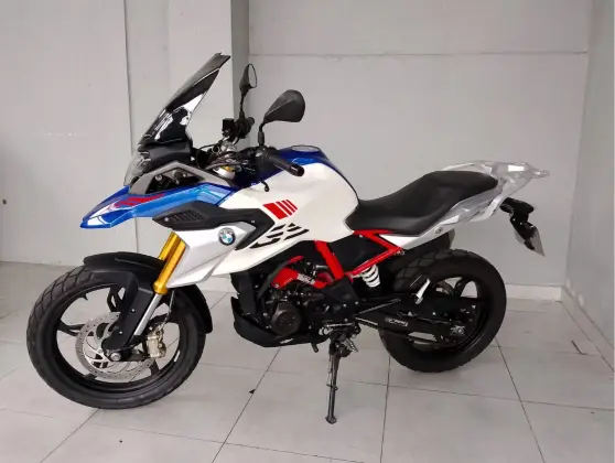 BMW G 310 GS BMW G 310 GS