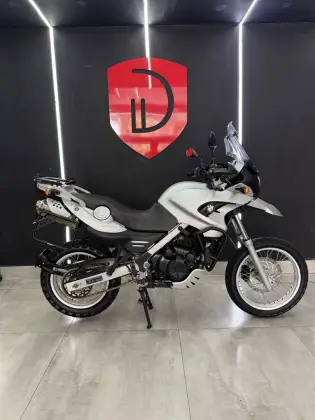 BMW G 650 GS BMW G 650 GS