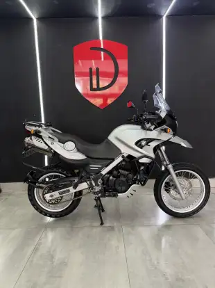 BMW-G 650 GS-2011