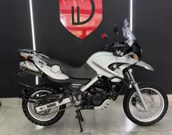 BMW G 650 GS BMW G 650 GS