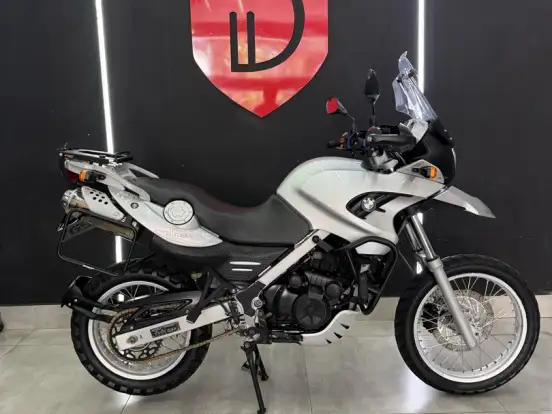 BMW-G 650 GS BMW-G 650 GS-2011