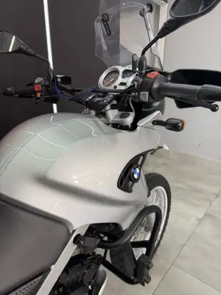 BMW-G 650 GS-2011