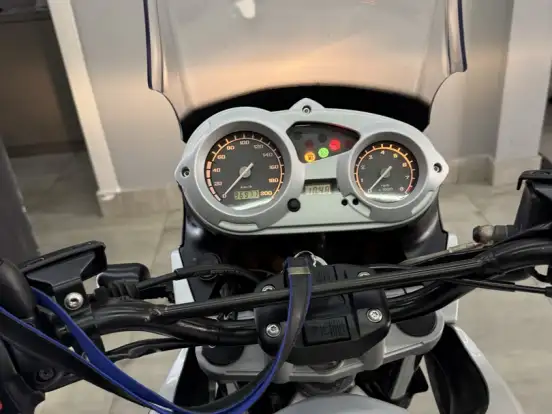 BMW-G 650 GS BMW-G 650 GS-2011