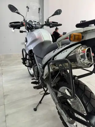 BMW-G 650 GS-2011