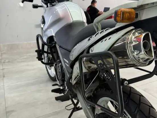BMW-G 650 GS BMW-G 650 GS-2011