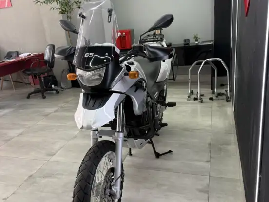 BMW-G 650 GS BMW-G 650 GS-2011
