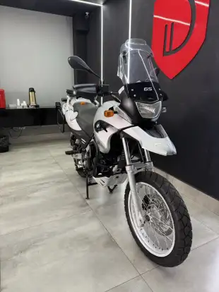 BMW-G 650 GS-2011