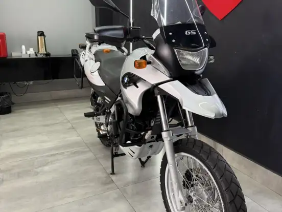 BMW-G 650 GS BMW-G 650 GS-2011