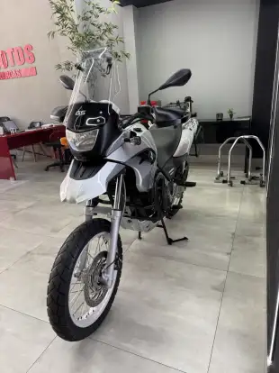 BMW-G 650 GS BMW-G 650 GS-2011