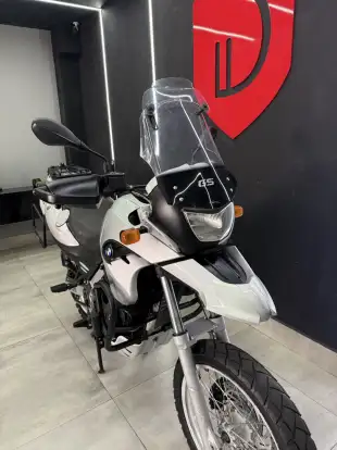 BMW-G 650 GS-2011