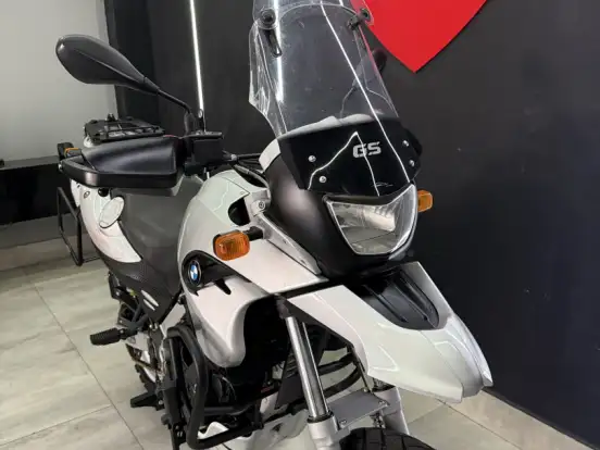 BMW-G 650 GS BMW-G 650 GS-2011