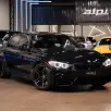 BMW M3 3.0 I6 GASOLINA SEDAN AUTOMÁTICO BMW M3 3.0 I6 GASOLINA SEDAN AUTOMÁTICO