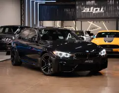 BMW M3 3.0 I6 GASOLINA SEDAN AUTOMÁTICO BMW M3 3.0 I6 GASOLINA SEDAN AUTOMÁTICO