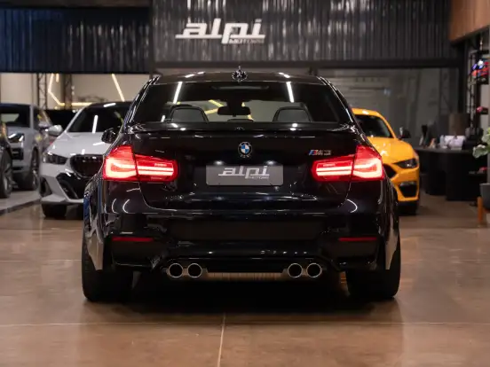 BMW-M3-3.0 I6 GASOLINA SEDAN AUTOMÁTICO BMW-M3-2015