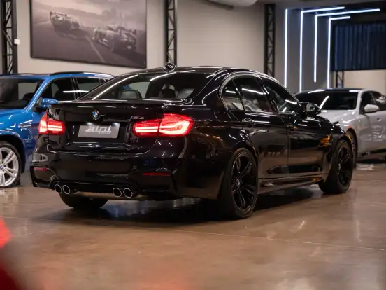 BMW-M3-3.0 I6 GASOLINA SEDAN AUTOMÁTICO BMW-M3-2015