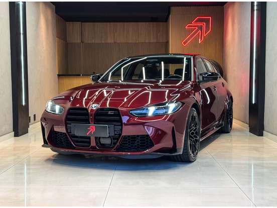BMW-M3-3.0 I6 TWINTURBO GASOLINA COMPETITION M STEPTRONIC BMW-M3-2025