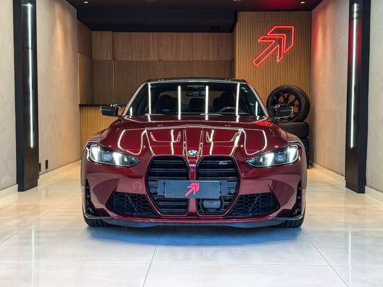 BMW-M3-3.0 I6 TWINTURBO GASOLINA COMPETITION M STEPTRONIC BMW-M3-2025