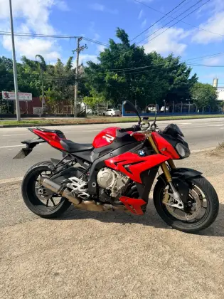 BMW S 1000 R BMW S 1000 R