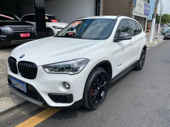 BMW X1 2.0 16V TURBO ACTIVEFLEX SDRIVE20I 4P AUTOMÁTICO BMW X1 2.0 16V TURBO ACTIVEFLEX SDRIVE20I 4P AUTOMÁTICO