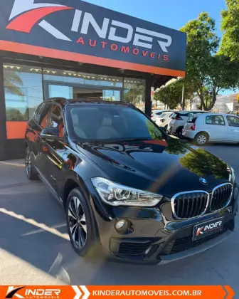 BMW X1 2.0 16V TURBO ACTIVEFLEX SDRIVE20I X-LINE 4P AUTOMÁTICO BMW X1 2.0 16V TURBO ACTIVEFLEX SDRIVE20I X-LINE 4P AUTOMÁTICO