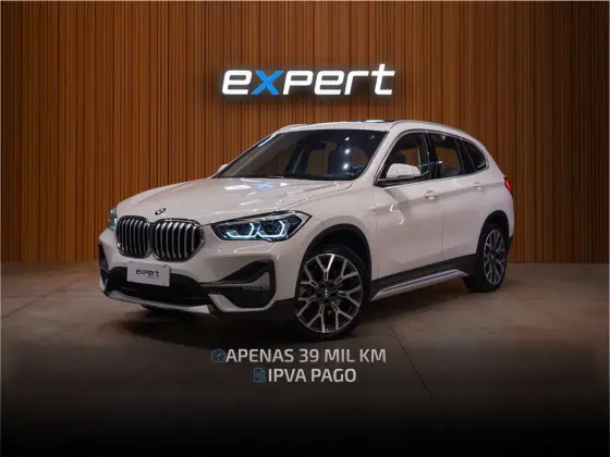 BMW X1 2.0 16V TURBO ACTIVEFLEX SDRIVE20I X-LINE 4P AUTOMÁTICO BMW X1 2.0 16V TURBO ACTIVEFLEX SDRIVE20I X-LINE 4P AUTOMÁTICO